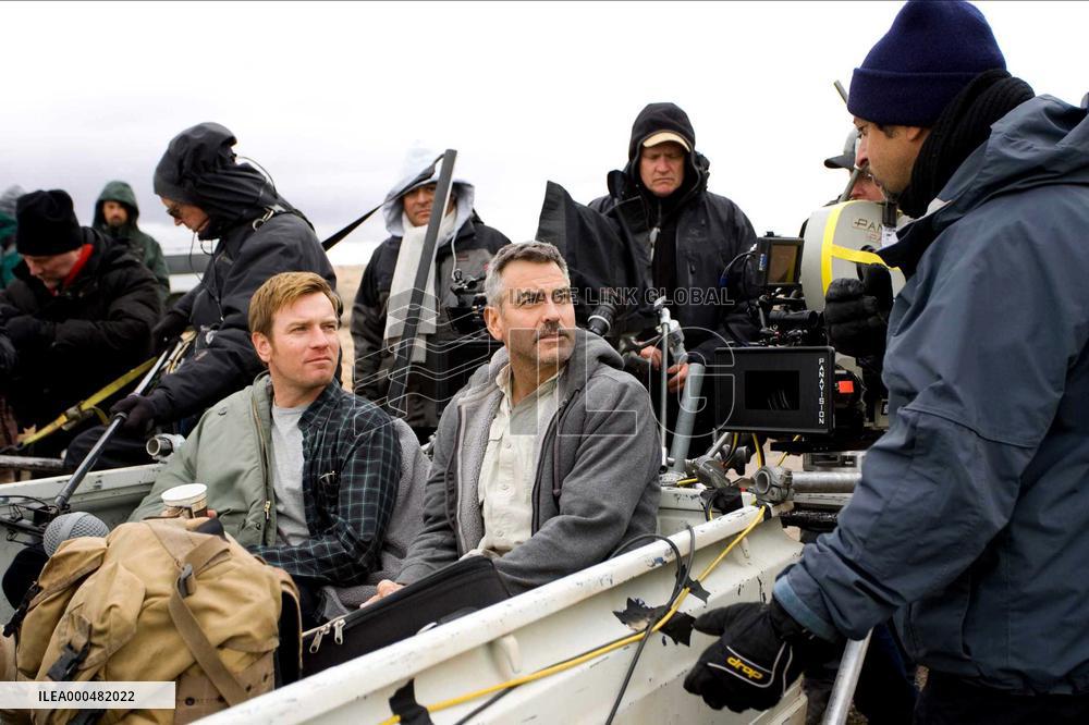 The Men Who Stare At Goats (2009)