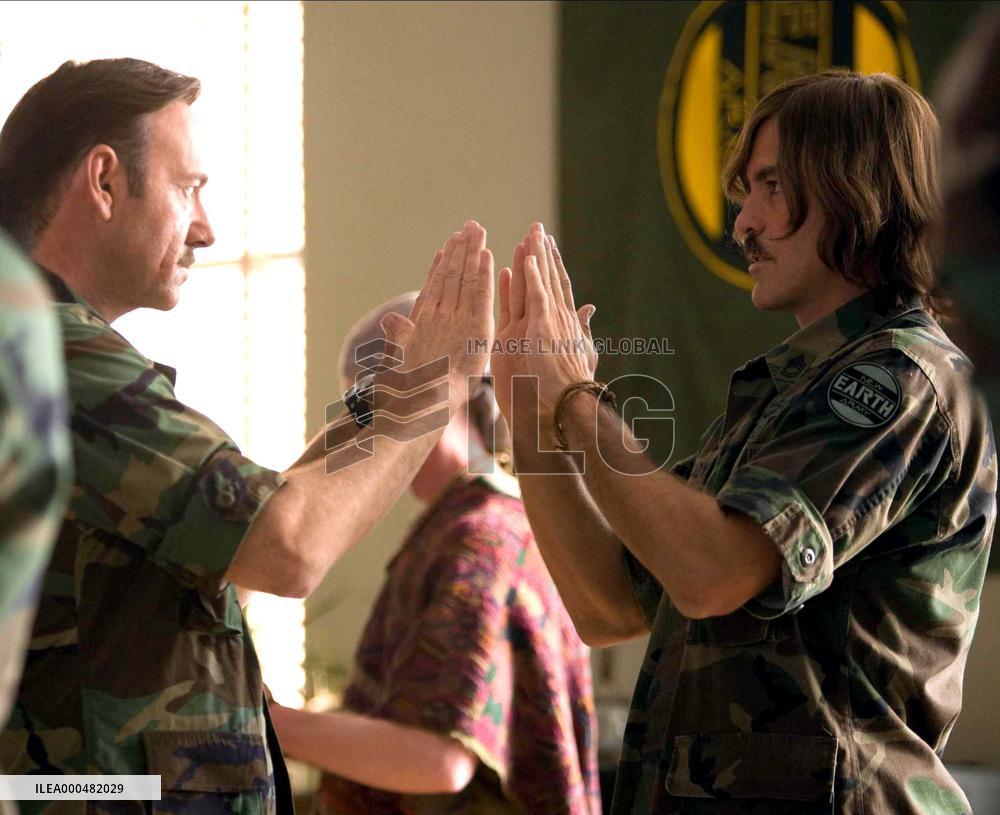 The Men Who Stare At Goats (2009)