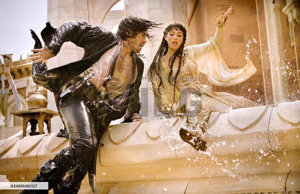 Prince Of Persia: The Sands Of (2010)