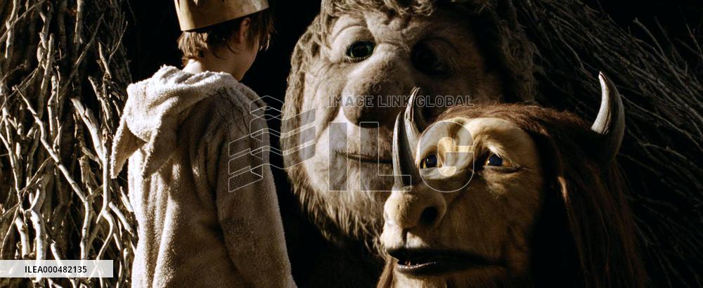 Where The Wild Things Are (2009)