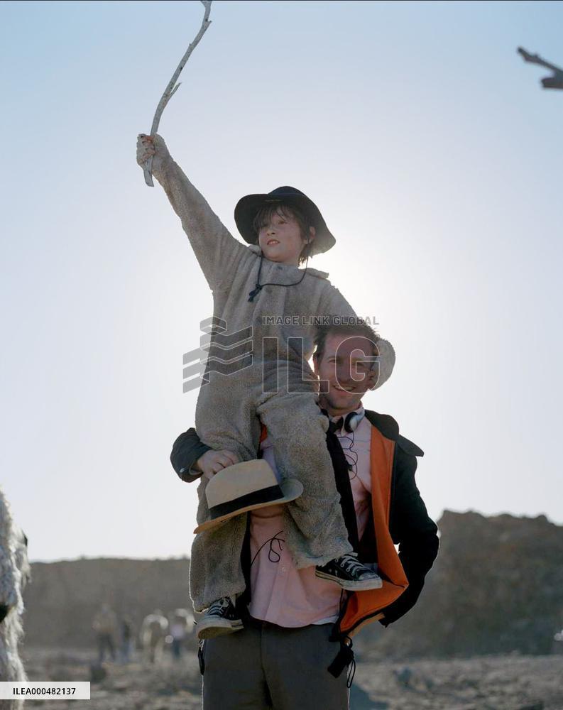 Where The Wild Things Are (2009)