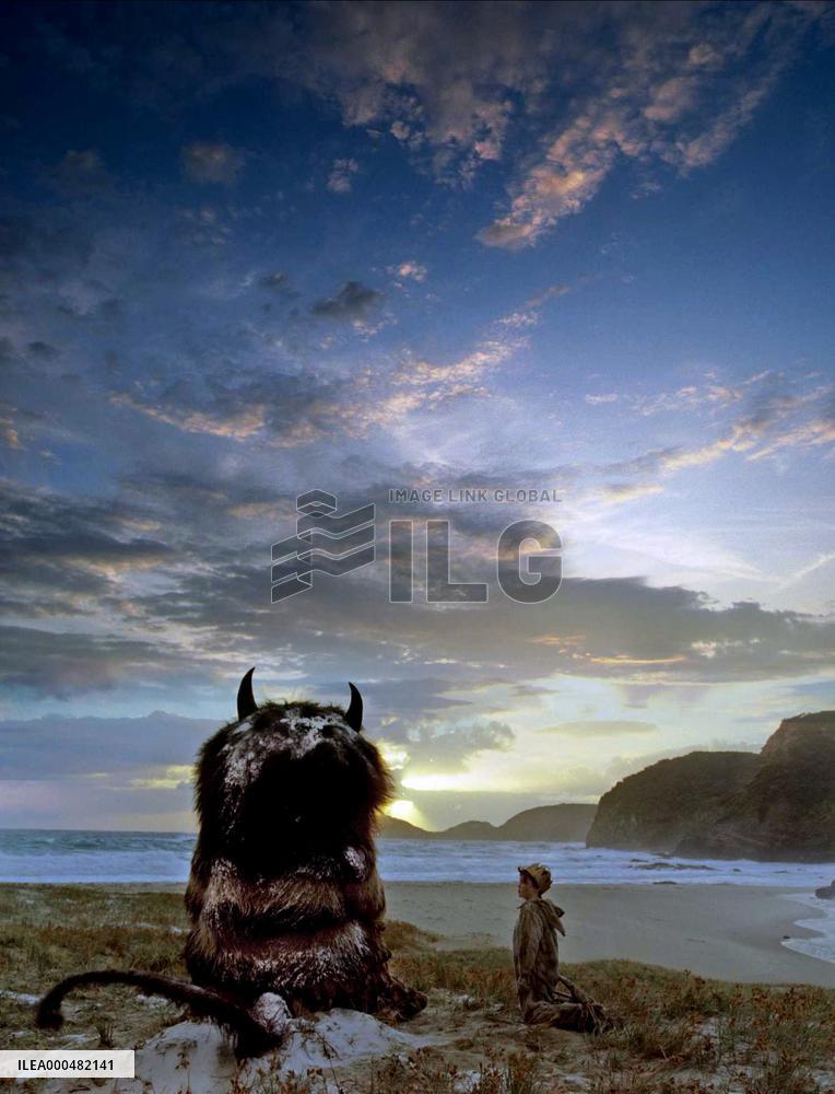 Where The Wild Things Are (2009)