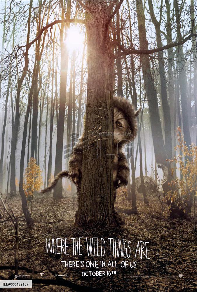 Where The Wild Things Are (2009)