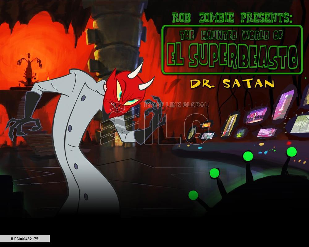 El Superbeasto (2009)