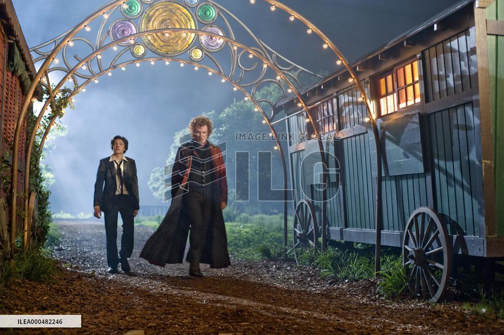 The Vampire's Assistant (2009)