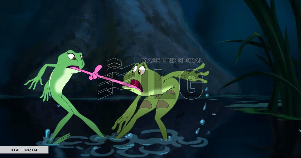 The Princess And The Frog (2009)