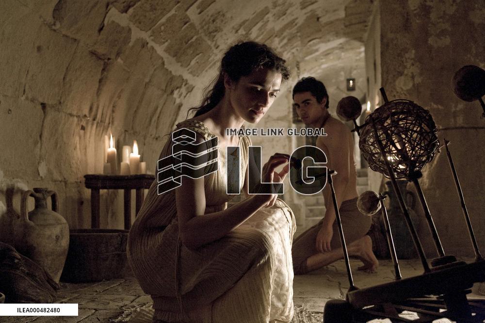 Agora; Mists Of Time (2009)