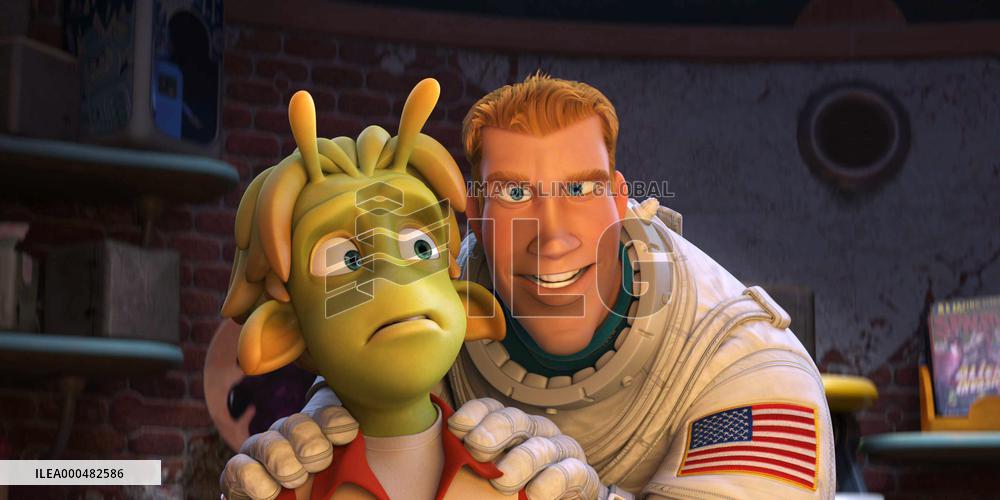 Planet 51 (2009)