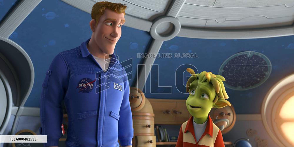Planet 51 (2009)