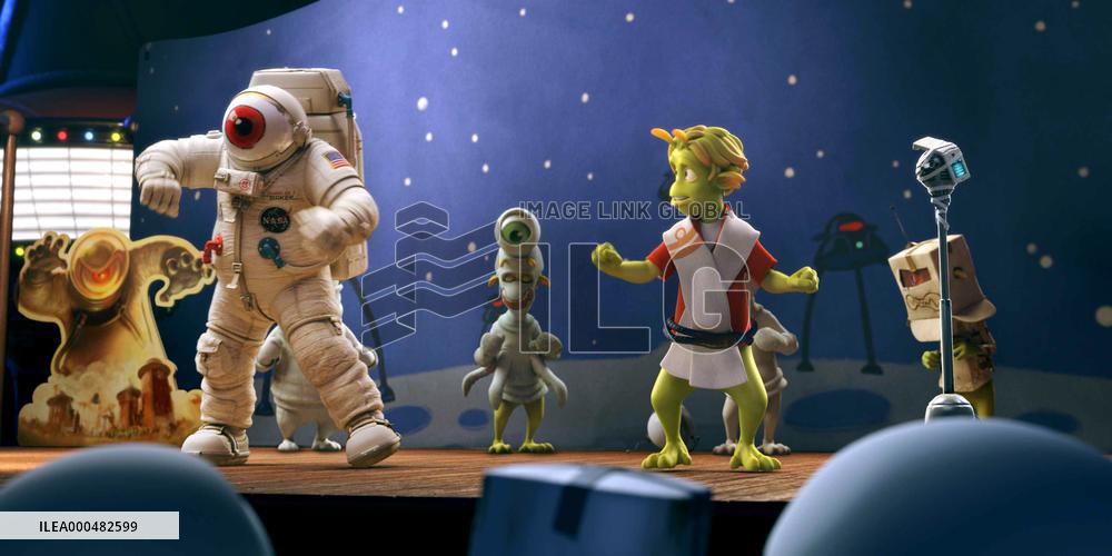 Planet 51 (2009)