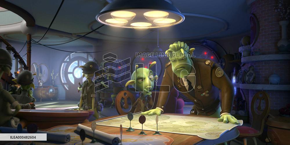 Planet 51 (2009)