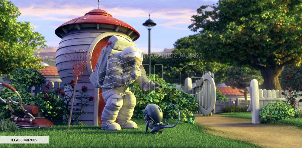 Planet 51 (2009)