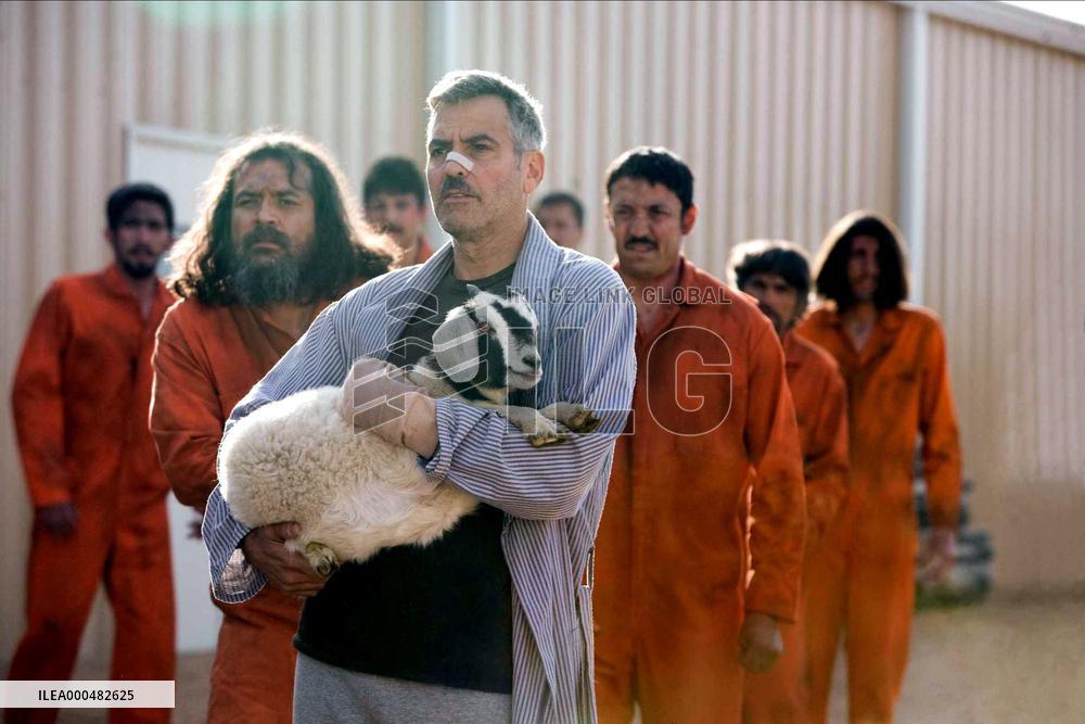 The Men Who Stare At Goats (2009)