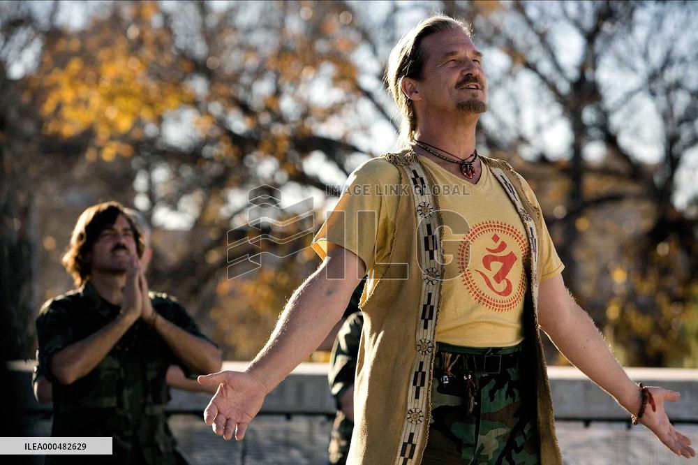 The Men Who Stare At Goats (2009)