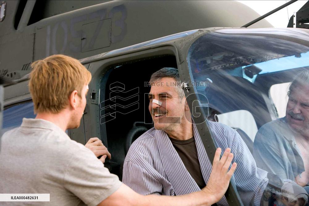 The Men Who Stare At Goats (2009)