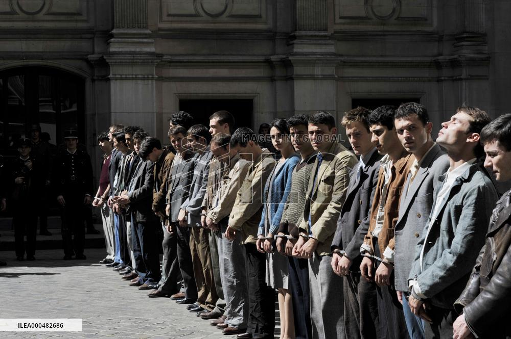 Army Of Crime (2009)