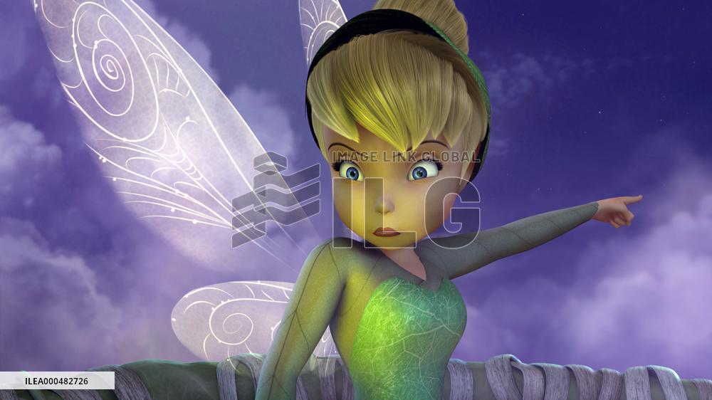 Tinker Bell & Lost Treasure (2009)