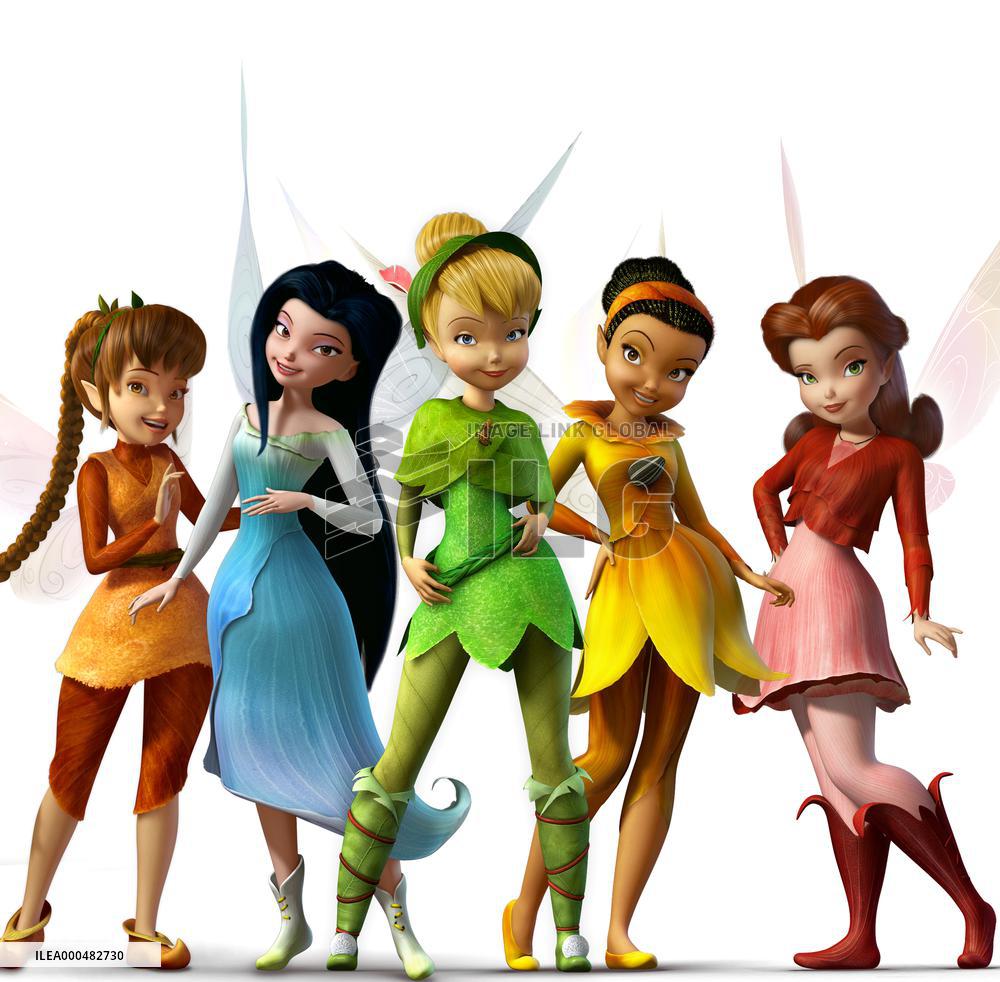 Tinker Bell & Lost Treasure (2009)