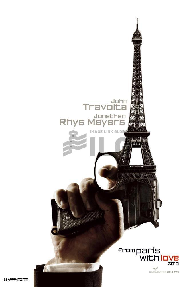 From Paris With Love (2010)