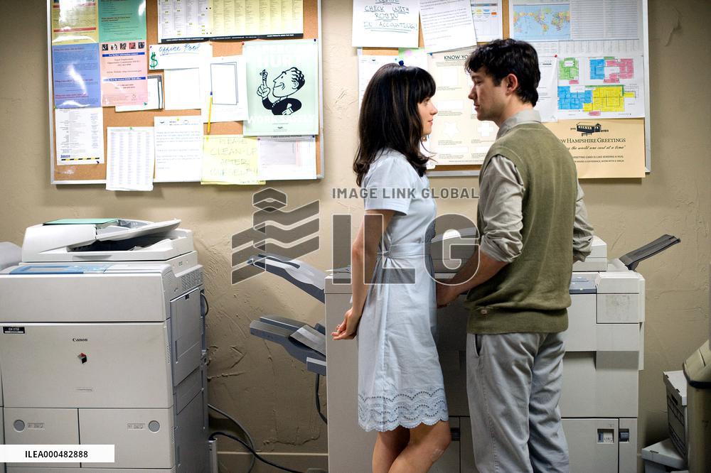 500 Days Of Summer (2009)