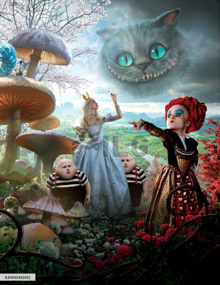 Alice In Wonderland (2010)