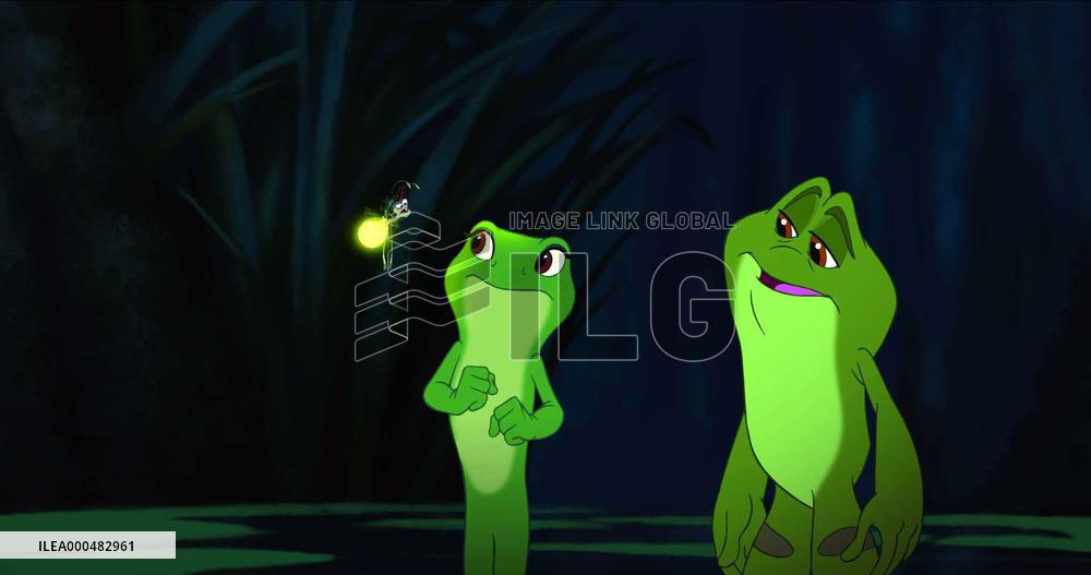 The Princess And The Frog (2009)