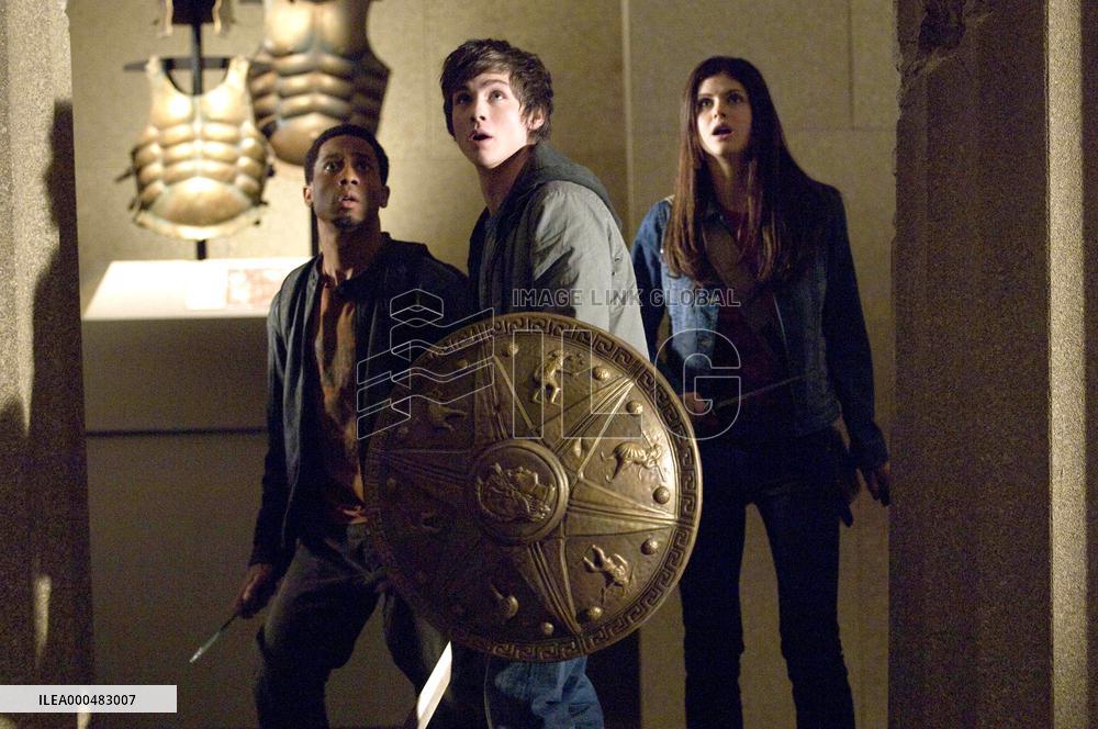 Percy Jackson & The Olympians (2010)