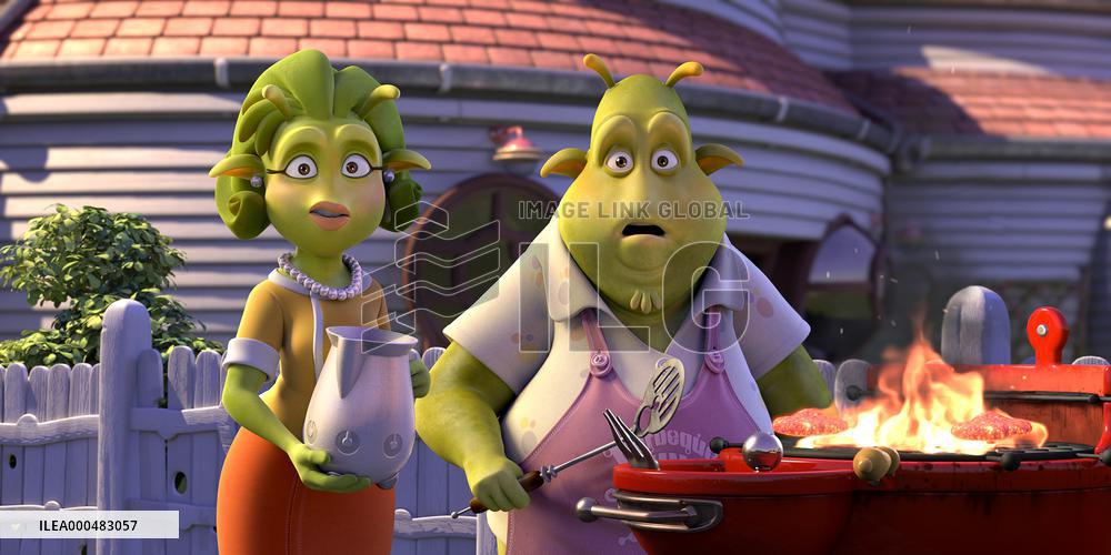 Planet 51 (2009)