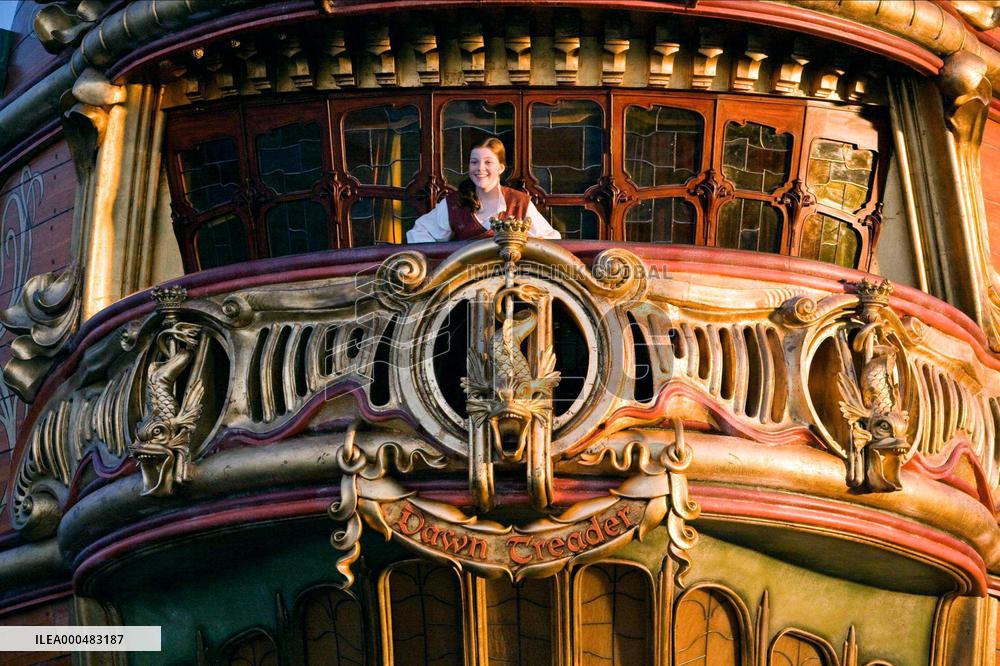 Chronicles Of Narnia: Voyage (2010)