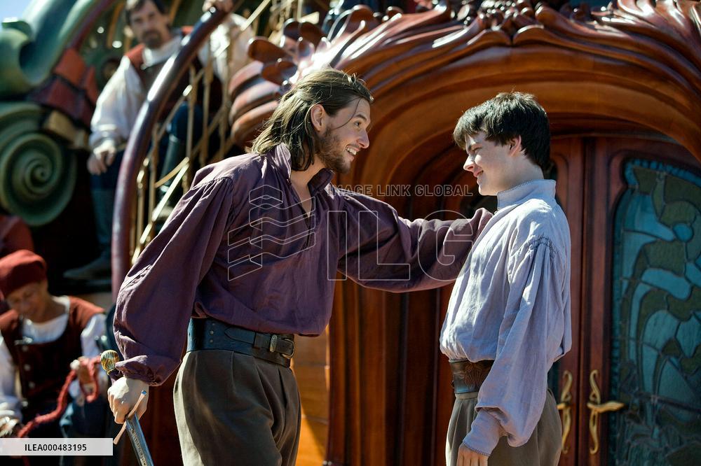 Chronicles Of Narnia: Voyage (2010)