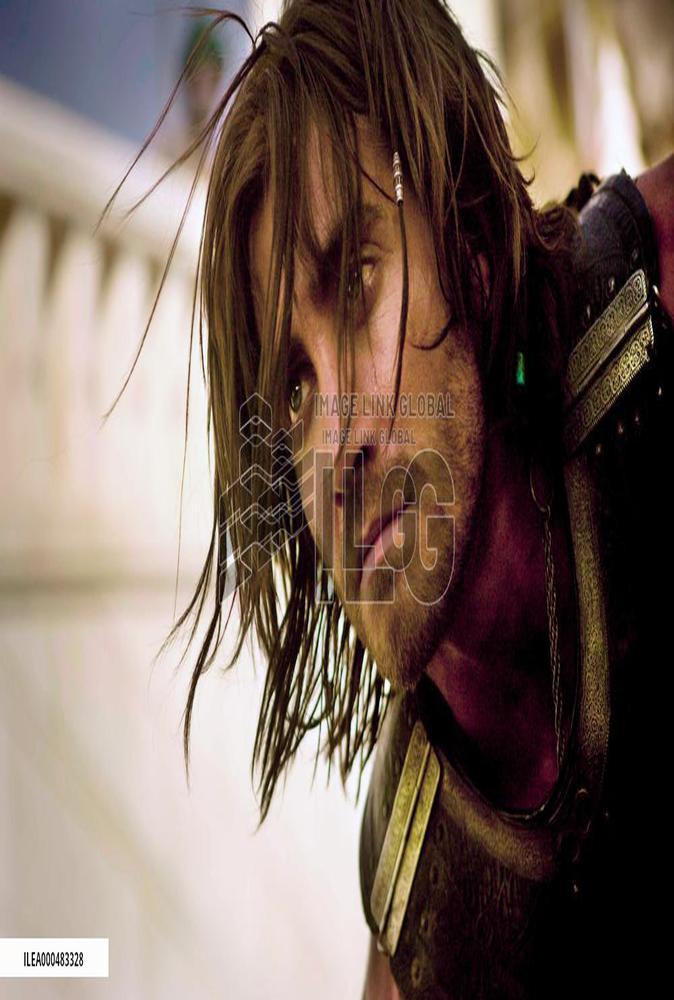 Prince Of Persia: The Sands Of (2010)