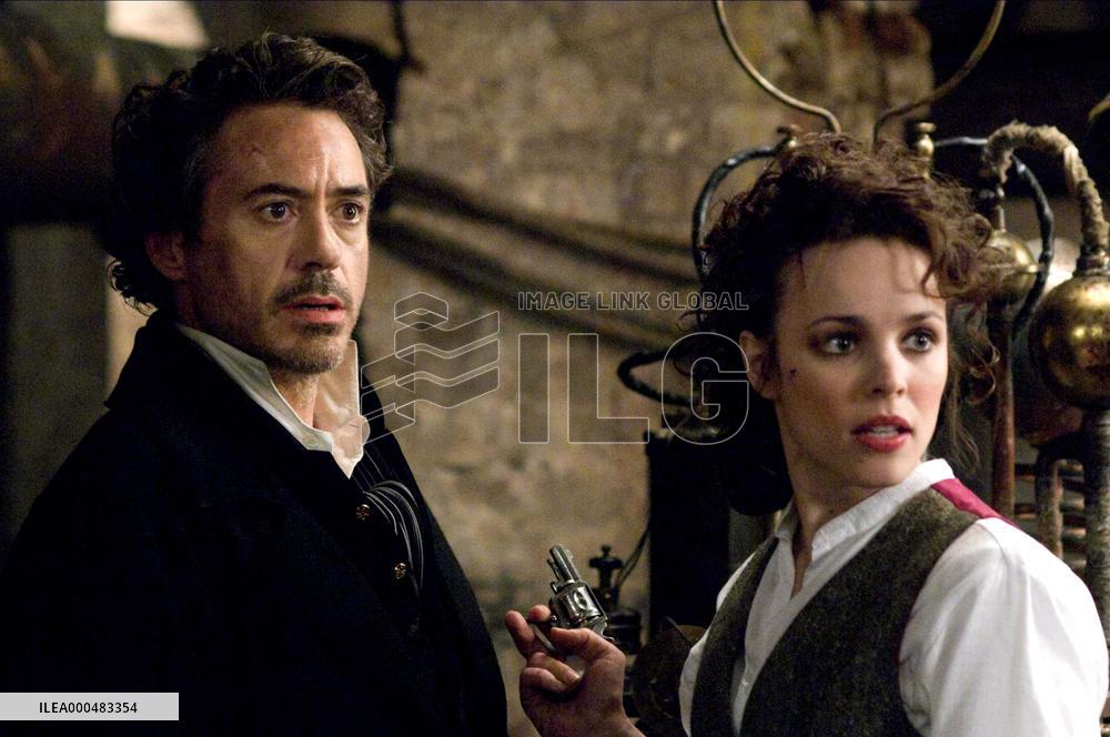 Sherlock Holmes (2009)
