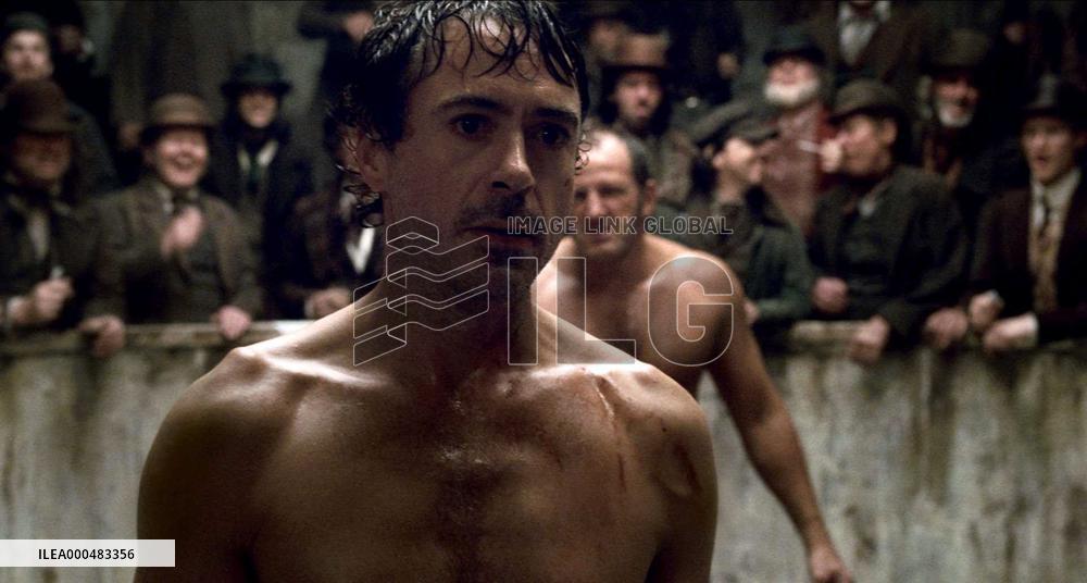 Sherlock Holmes (2009)