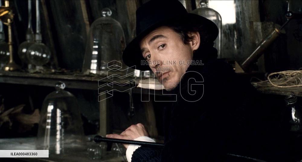 Sherlock Holmes (2009)