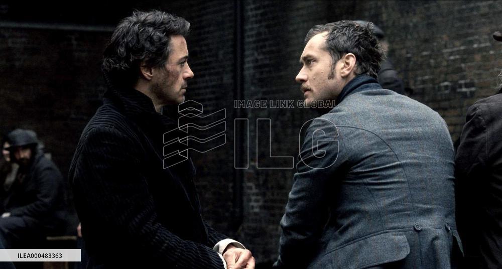 Sherlock Holmes (2009)
