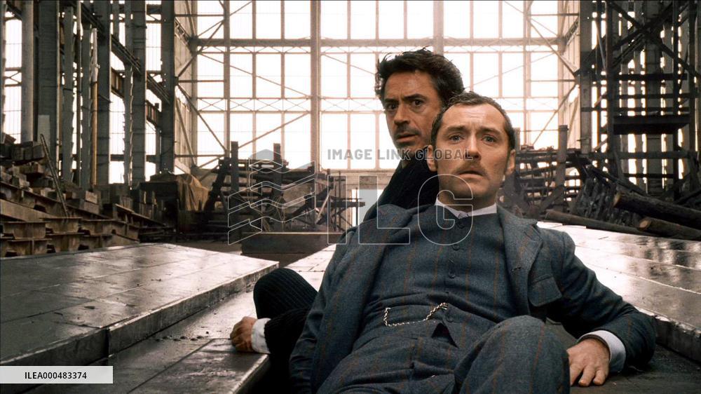 Sherlock Holmes (2009)