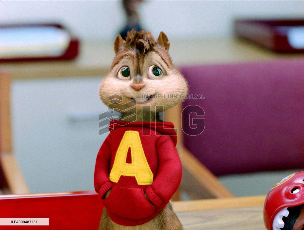 Alvin And The Chipmunks: The S (2009)