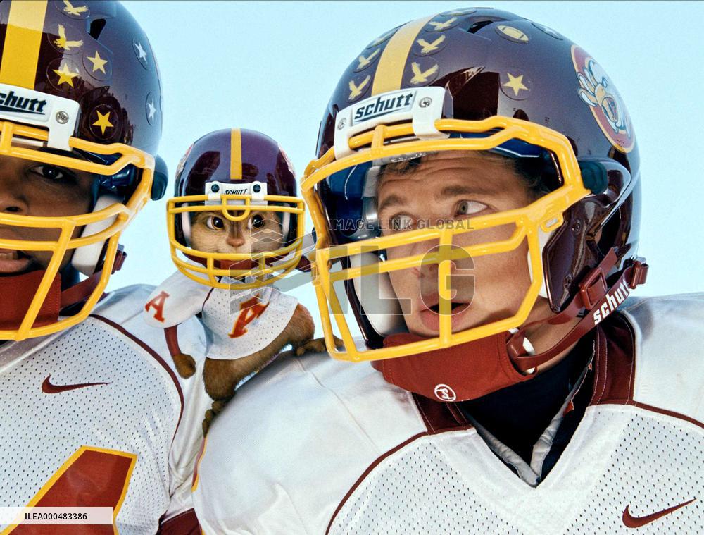 Alvin And The Chipmunks: The S (2009)