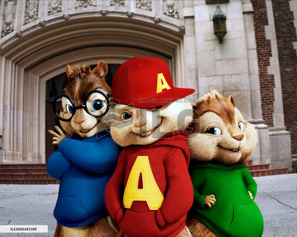 Alvin And The Chipmunks: The S (2009)