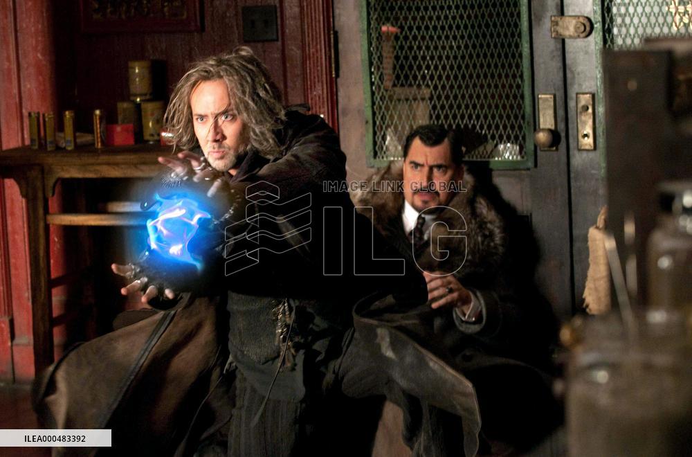 The Sorcerer's Apprentice (2010)