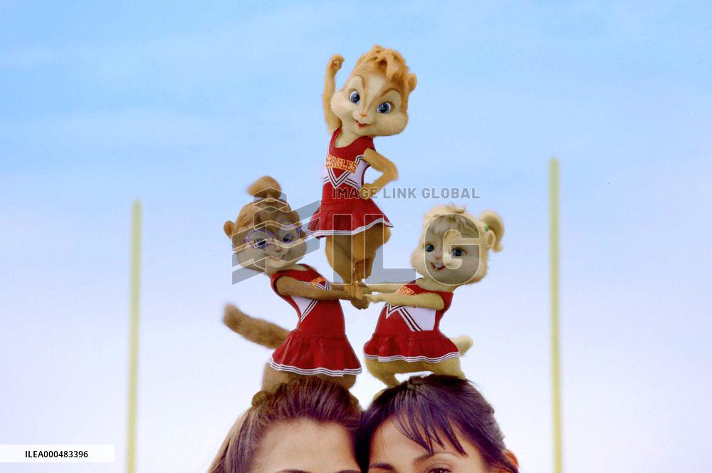 Alvin And The Chipmunks: The S (2009)