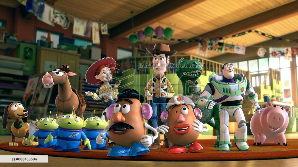 Toy Story 3 (2010)