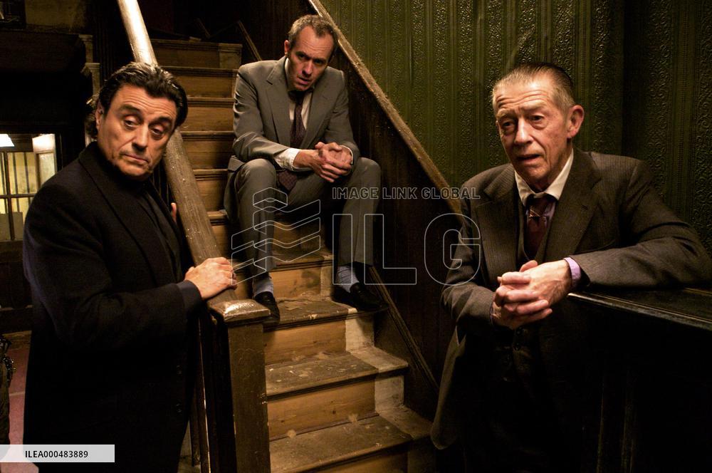 44 Inch Chest (2009)