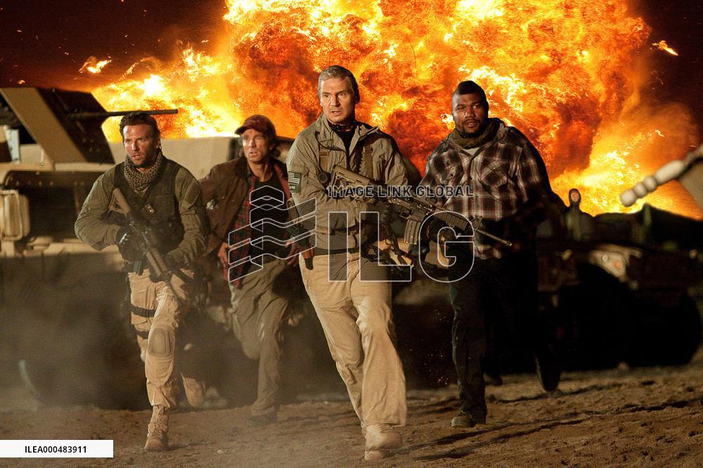 The A-Team (2010)