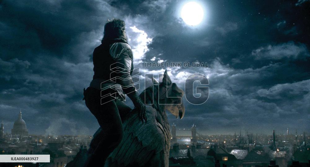 The Wolfman (2010)
