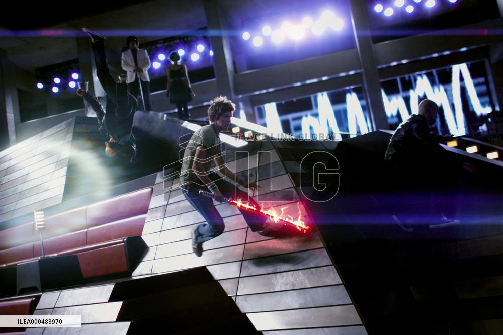 Scott Pilgrim Vs. The World (2010)