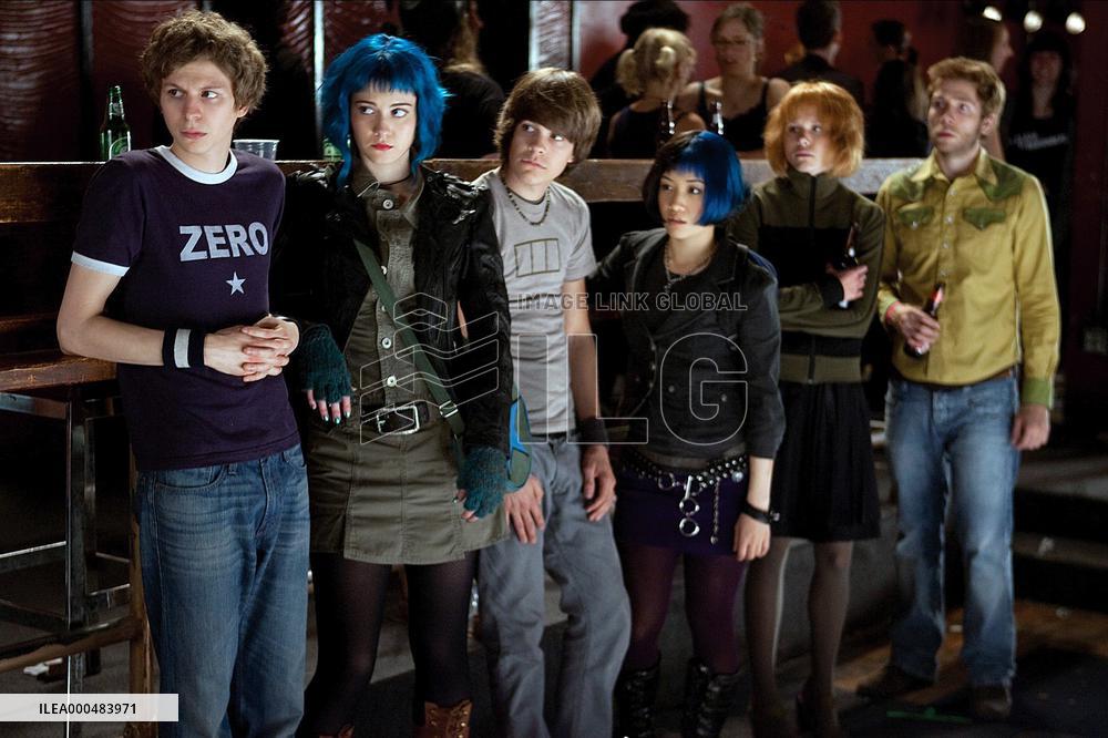 Scott Pilgrim Vs. The World (2010)