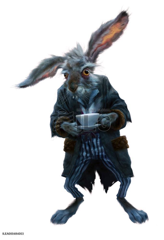 Alice In Wonderland (2010)