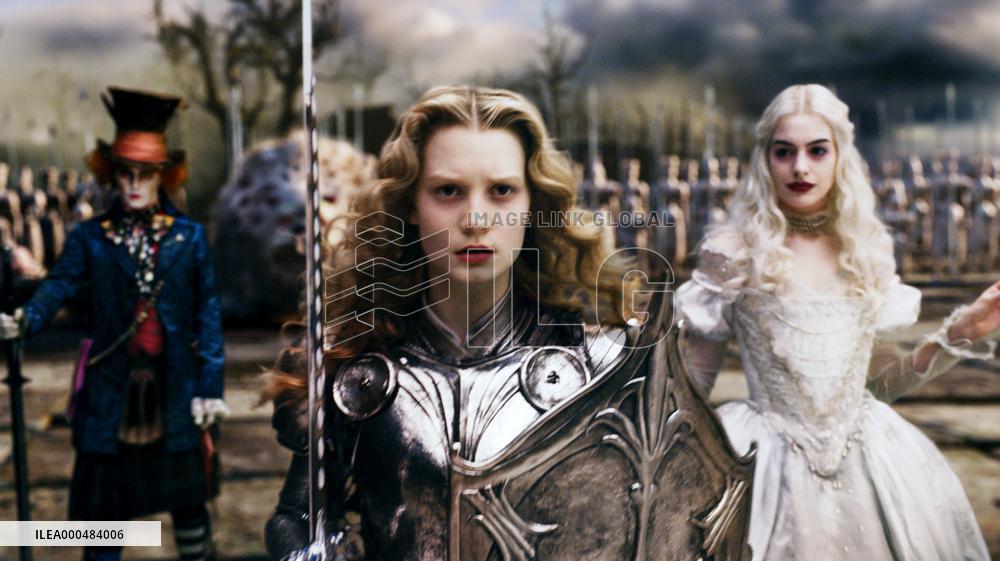 Alice In Wonderland (2010)