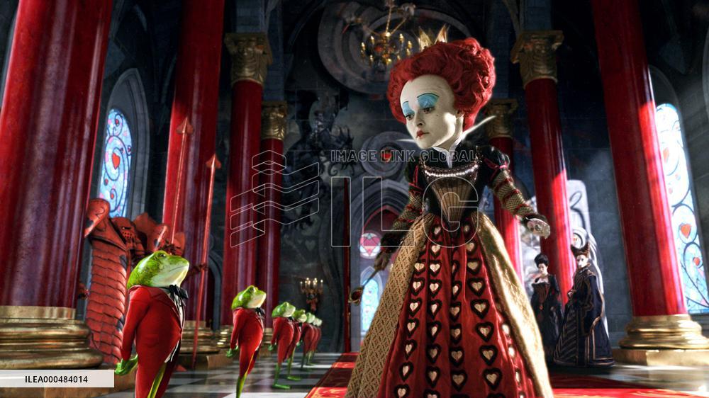Alice In Wonderland (2010)